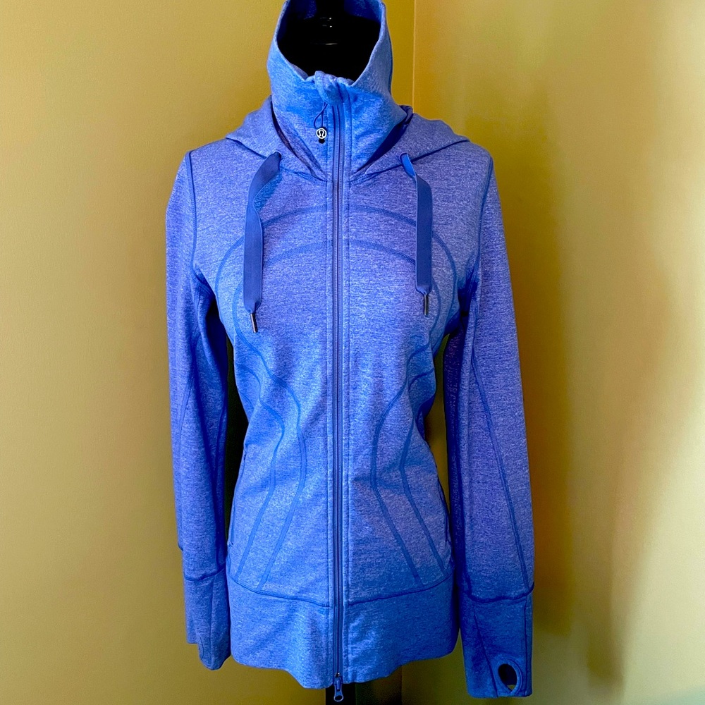 LULULEMON Stride Hoodie Jacket